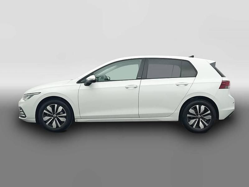 Usata VW Golf VIII Move 110 CV (80 kW) 2024 Bianco Berlina
