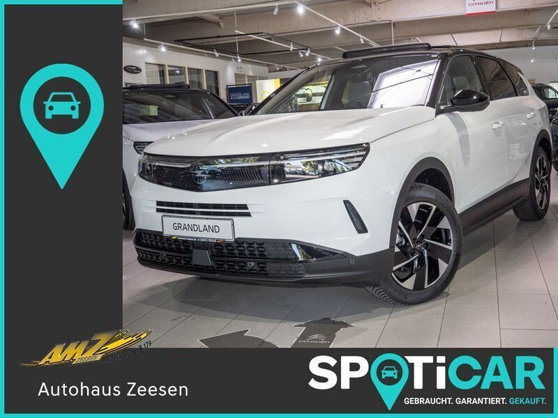 Arktis weiß (uni) Neu 2025 Opel Grandland X SUV | 35.850 € (Fairer Preis) - Bild 1/4