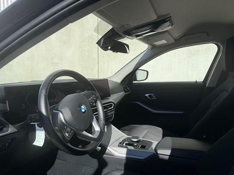 Gebraucht BMW 320 Performance 190 PS (139 kW) 2022 Schwarz Kombi