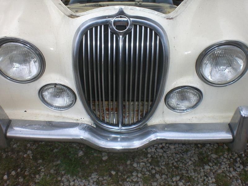 Gebraucht Jaguar S-Type 211 PS (155 kW) 1965 Limousine