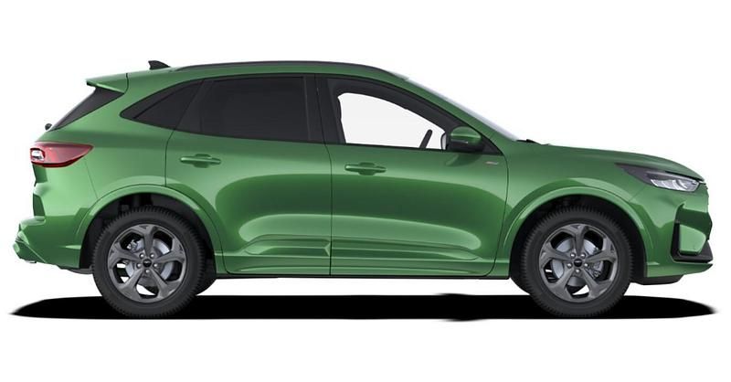 Neu Ford Kuga ST-Line 186 PS (136 kW) 2025 Bursting green metallic SUV