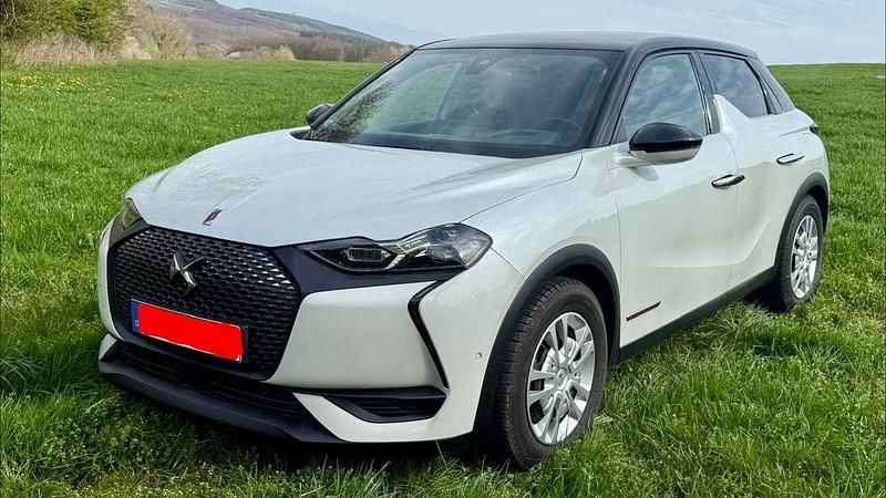 Gebraucht DS Automobiles DS3 Crossback 155 PS (114 kW) 2019 Weiß SUV
