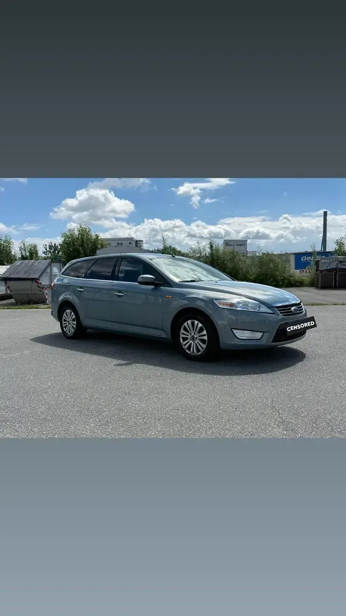 Gebraucht Ford Mondeo 2011 Kombi