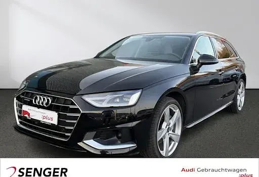 Gebraucht Audi A4 Advanced Plus 204 PS (150 kW) 2022 Kombi