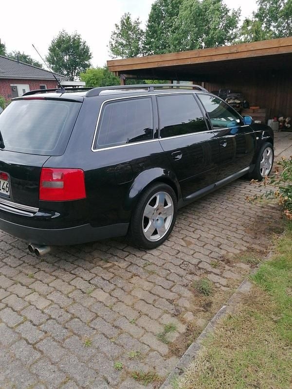 Gebraucht Audi A6 299 PS (219 kW) 2000 Kombi