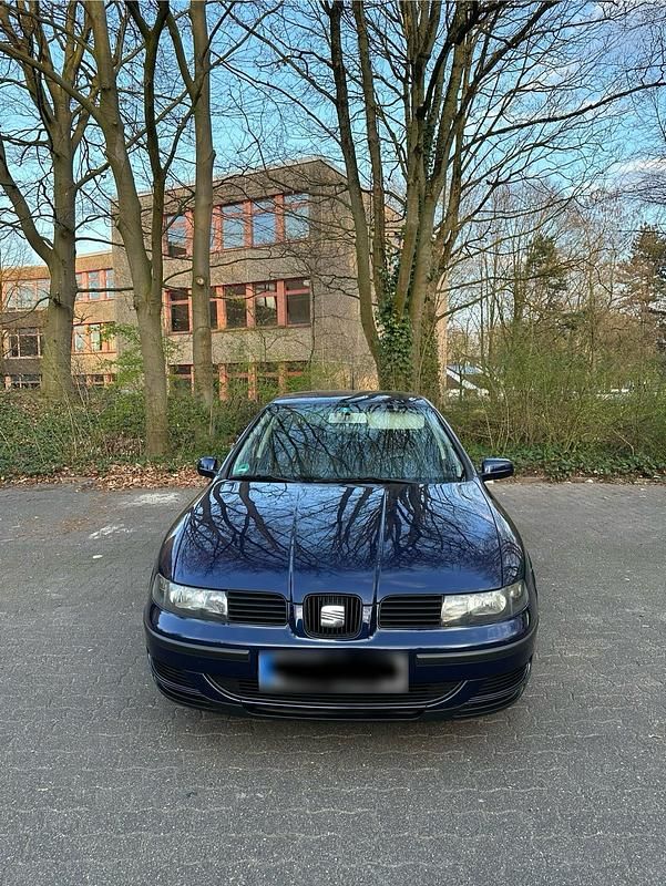 Gebraucht Seat Toledo 100 PS (73 kW) 2000 Blau Limousine