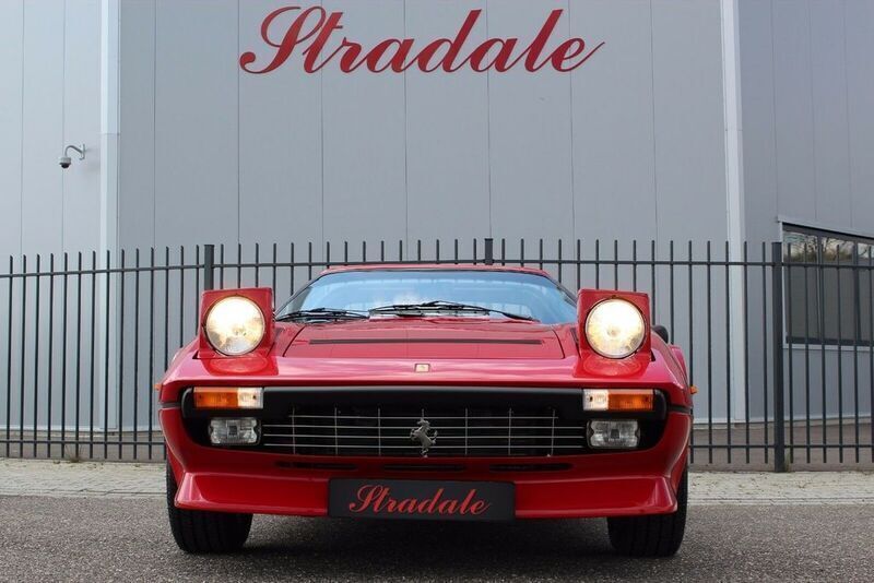Gebraucht Ferrari 308 250 PS (183 kW) 1984 Rot Cabrio