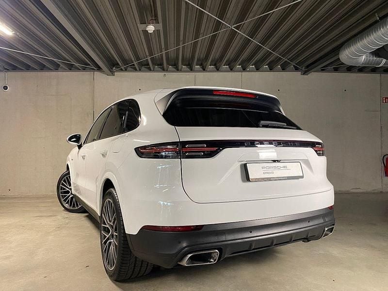 Gebraucht Porsche Cayenne 462 PS (339 kW) 2020 Weiß SUV