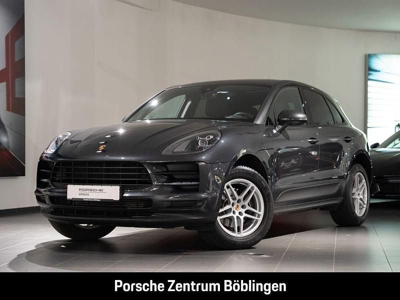 Second-hand Porsche Macan 245 CP (180 kW) 2020 Gri SUV