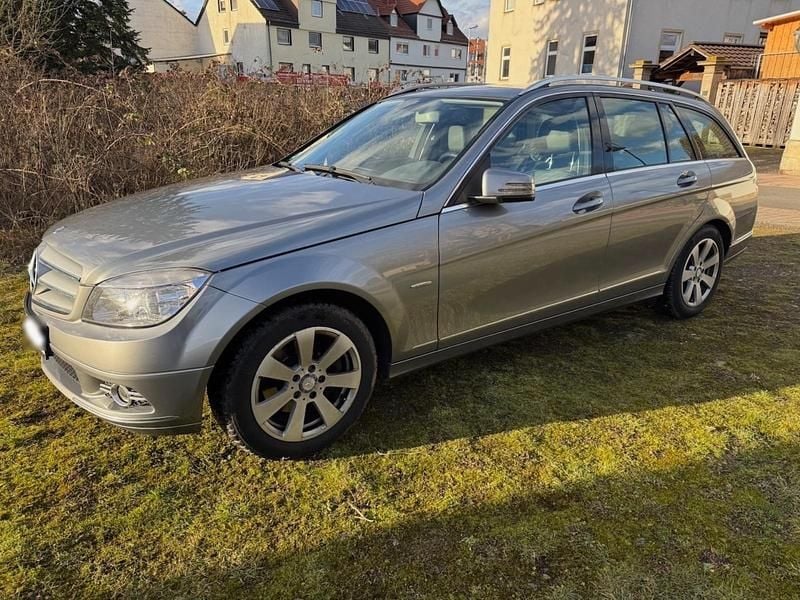 Gebraucht Mercedes C200 Avantgarde 184 PS (135 kW) 2007 Grau Kombi
