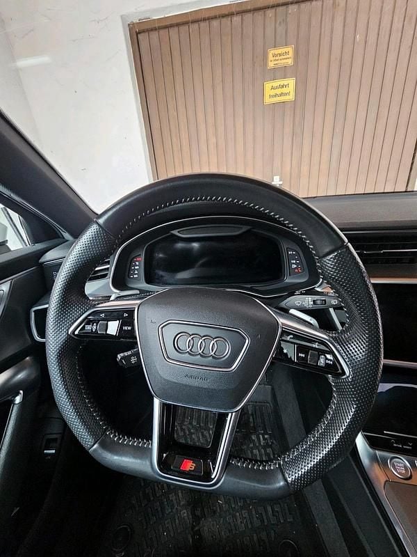 Gebraucht Audi A6 S-Line 231 PS (169 kW) 2020 Weiß Kombi