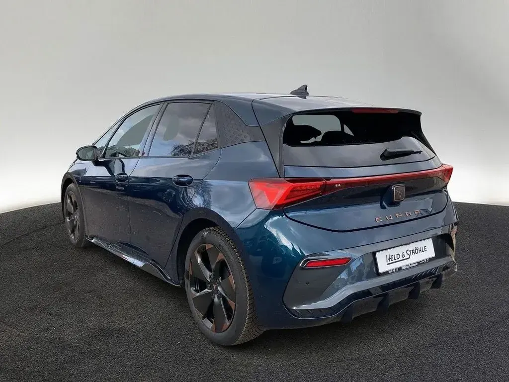Gebraucht Cupra Born 169 kW (231 PS) 2025 0f aurorablau Kleinwagen