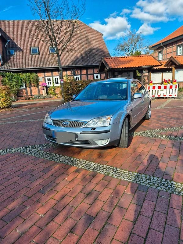 Gebraucht Ford Mondeo Titanium X 170 PS (125 kW) 2003 Andere farben Coupé