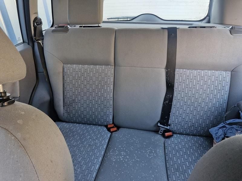 Gebraucht Ford Fusion 90 PS (66 kW) 2003 Kleinwagen