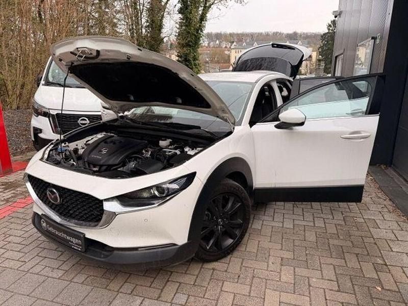 Gebraucht Mazda CX-30 Selection 2020 Weiss SUV