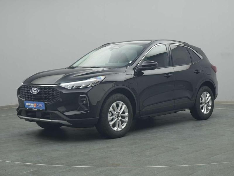 Neu Ford Kuga Titanium 243 PS (178 kW) 2026 Schwarz SUV