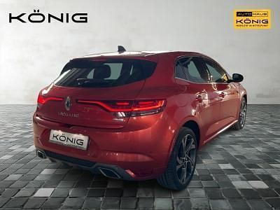 Gebraucht Renault Mégane R.S. 94 PS (69 kW) 2021 Rot Limousine