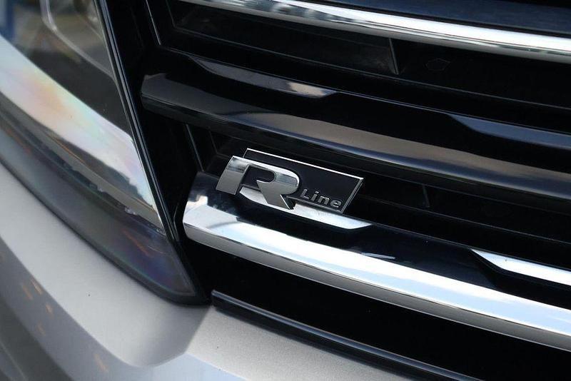 Gebraucht VW Tiguan Highline 150 PS (110 kW) 2018 Grau SUV