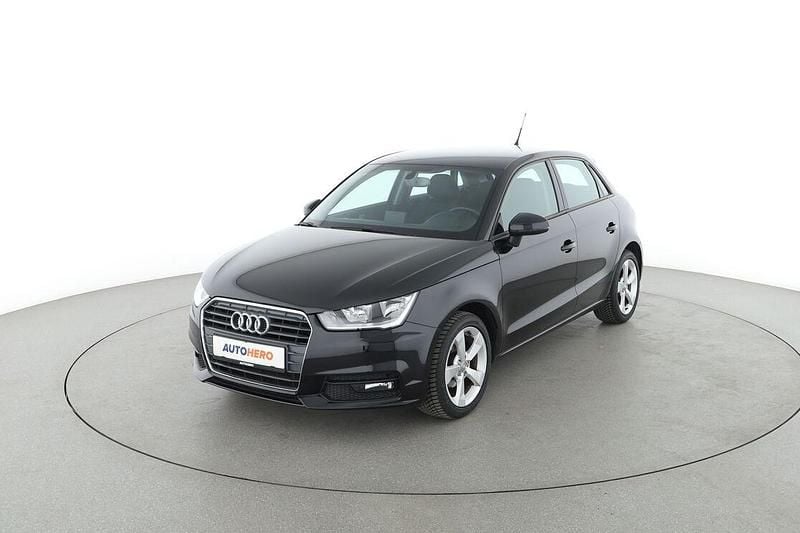 Schwarz Gebraucht 2018 Audi A1 Sport Kleinwagen | 15.210 € (Fairer Preis) - Bild 1/3