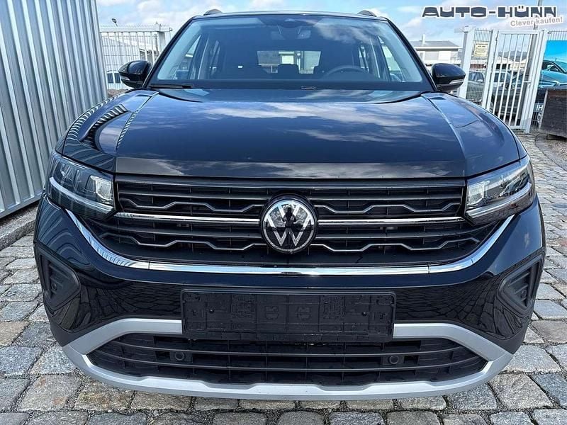 Neu VW T-Cross Edition 150 PS (110 kW) 2026 Schwarz metallic SUV