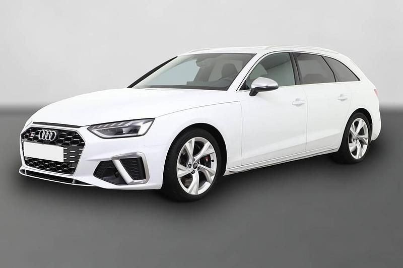 Gebraucht Audi S4 341 PS (250 kW) 2024 Weiß Kombi