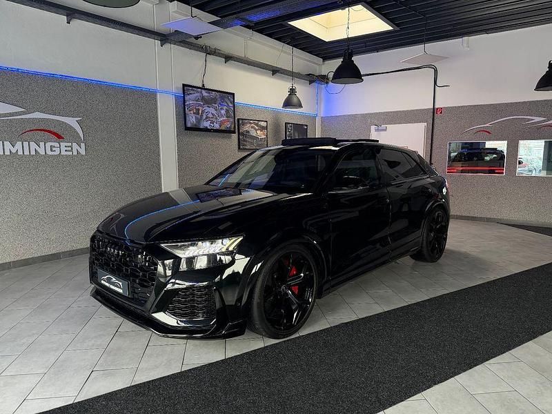Gebraucht Audi RS Q8 Sport 600 PS (441 kW) 2020 Orcaschwarz metallic SUV