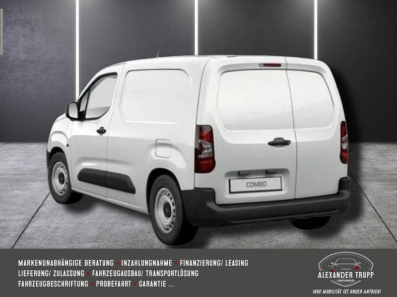 Neu Opel Combo 102 PS (75 kW) 2026 Weiß Van / Kleinbus