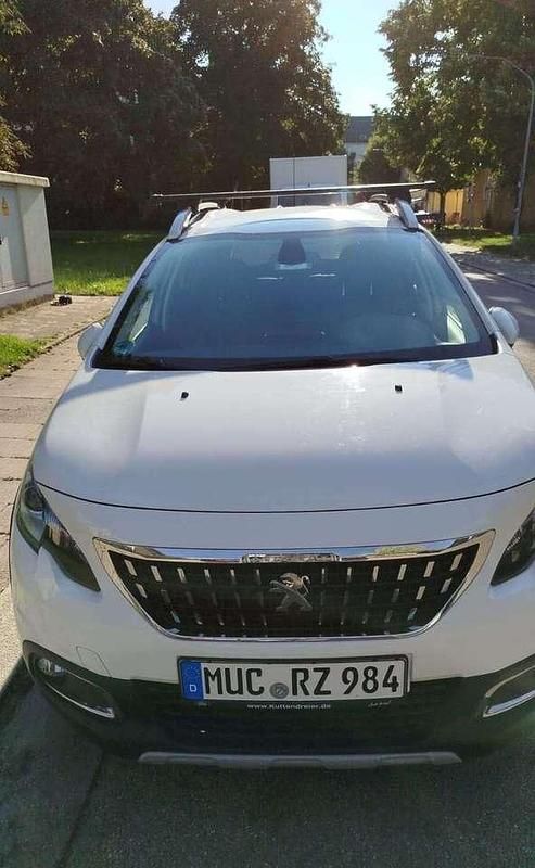 Gebraucht 2018 Peugeot 2008 Crossway SUV | 15.000 € (Teuer) - Bild 1/4