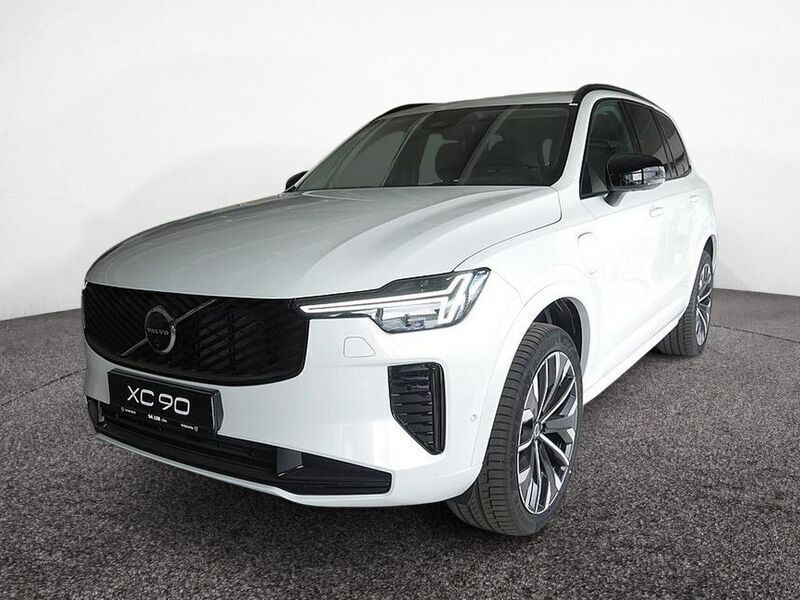 Neu Volvo XC90 Plus 455 PS (334 kW) 2025 Weiß SUV