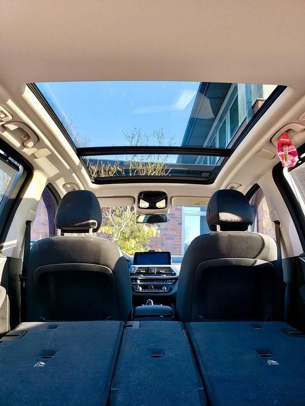 Gebraucht BMW X3 190 PS (139 kW) 2019 Grau SUV