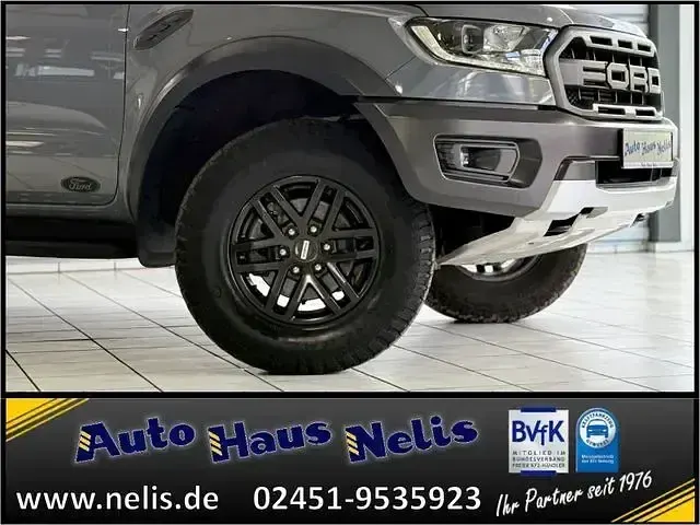 Gebraucht Ford Ranger Raptor 212 PS (155 kW) 2022 Grau Pickup