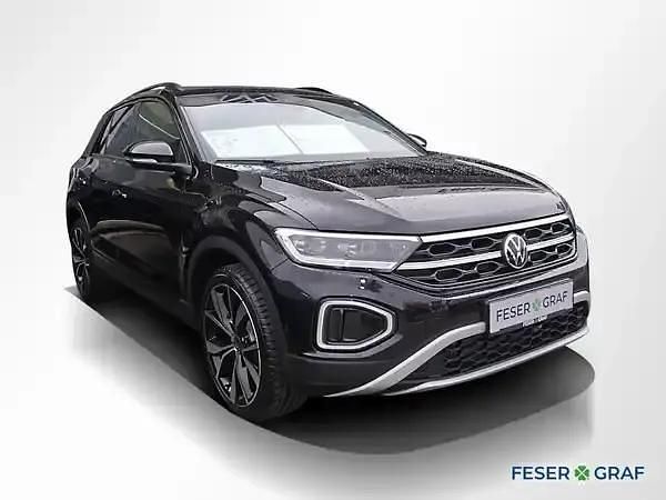 Neu VW T-Roc 150 PS (110 kW) 2026 Deep black perleffekt SUV