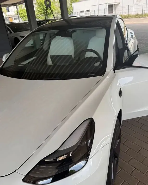 Usado Tesla Model 3 208 kW (283 CV) 2022 Blanco Berlina