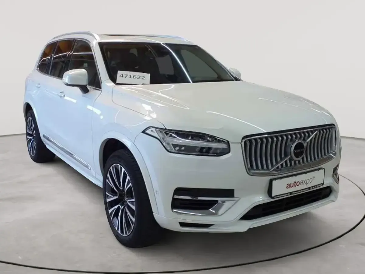 Gebraucht Volvo XC90 Plus 310 PS (228 kW) 2023 SUV