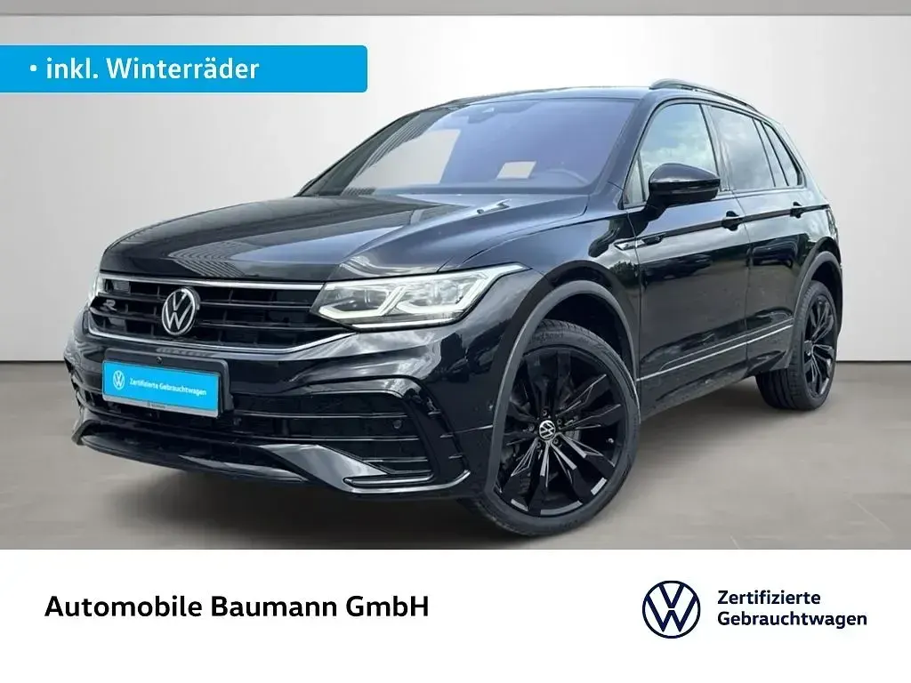 Gebraucht VW Tiguan R-line 200 PS (147 kW) 2022 SUV