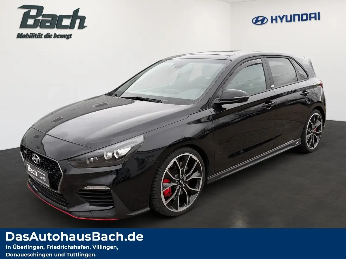 Gebraucht Hyundai i30 N Performance 275 PS (202 kW) 2020 Coupé