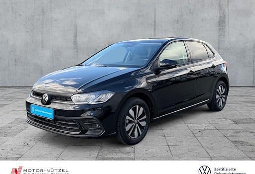 Gebraucht VW Polo Goal 95 PS (69 kW) 2025 Schwarz Kleinwagen