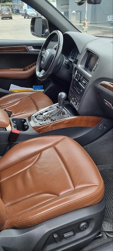 Gebraucht Audi Q5 239 PS (175 kW) 2012 Braun SUV