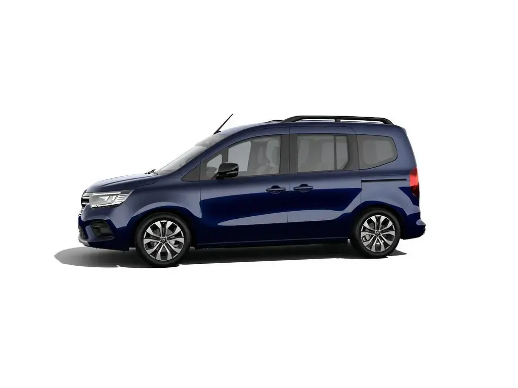 Ny Renault Kangoo Techno 131 HK (96 kW) 2026 Blå MPV