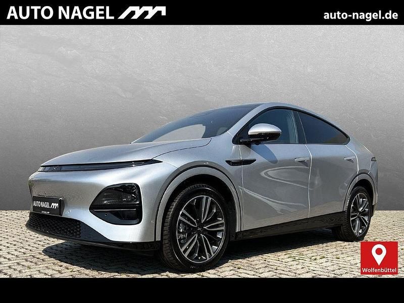 Silber Neu 2025 XPENG G6 AWD Performance SUV | 52.370 € (Fairer Preis) - Bild 1/4