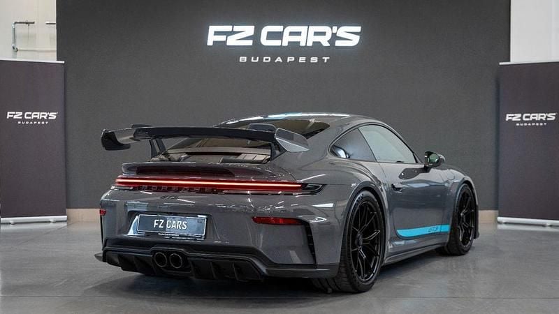 Gebraucht Porsche 992 510 PS (375 kW) 2025 Grau