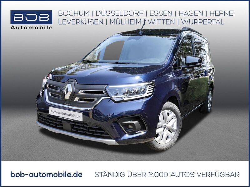 Blau Gebraucht 2024 Renault Kangoo Equilibre Van / Kleinbus | 33.648 € (Fairer Preis) - Bild 1/4
