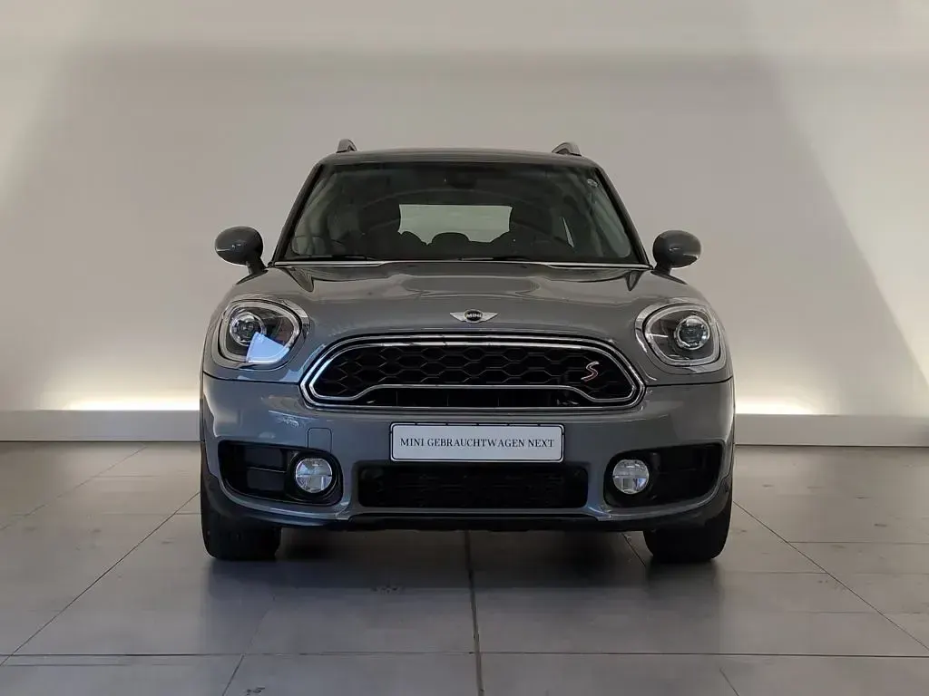 Gebraucht Mini Cooper S Countryman 192 PS (141 kW) 2017 Grau SUV