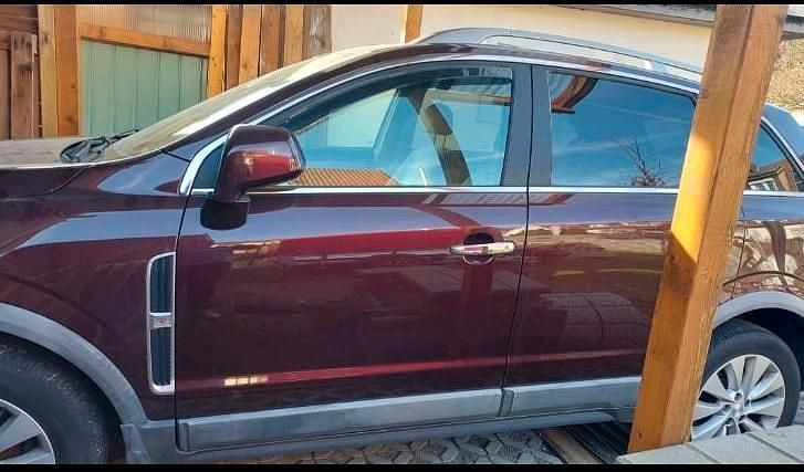 Gebraucht Opel Antara 163 PS (119 kW) 2014 Andere farben SUV