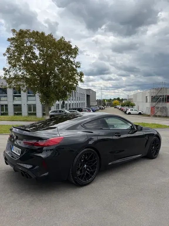 Gebraucht BMW M8 Competition Edition 625 PS (459 kW) 2020 Schwarz Coupé