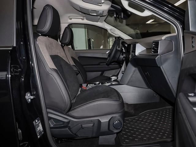 Neu VW Amarok Style 241 PS (177 kW) 2025 Midnight black metallic Pickup