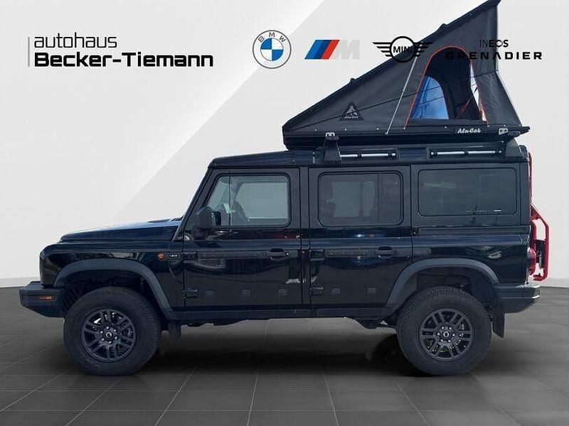 Gebraucht Ineos Grenadier 249 PS (183 kW) 2023 Inky black Kombi
