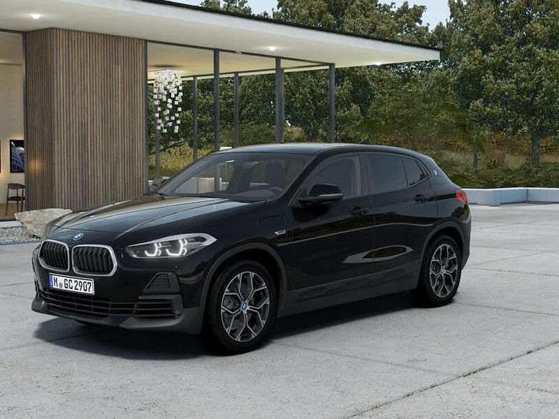 Gebraucht BMW X2 Advantage 220 PS (161 kW) 2022 Schwarz (schwarz) SUV