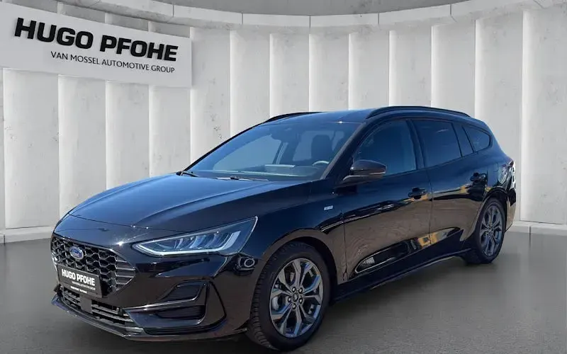 Gebraucht Ford Focus ST-Line 155 PS (114 kW) 2025 Kombi