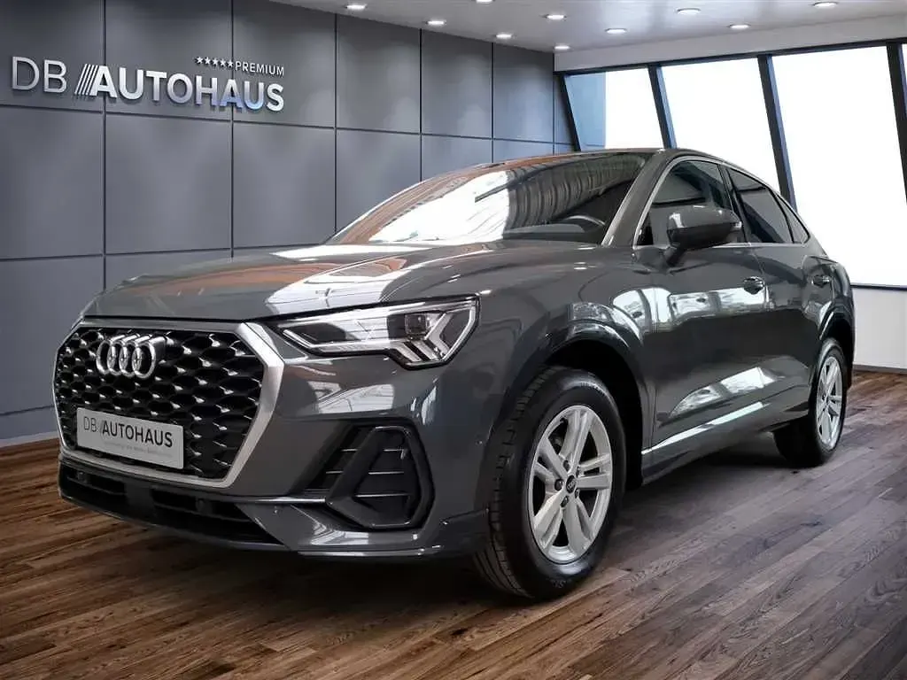 Gebraucht Audi Q3 Sportback Business 150 PS (110 kW) 2023 SUV